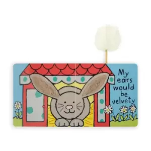 Image of Jellycat If I Were a Bunny Board Book