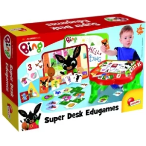 Image of Bing Super Desk Edu Games