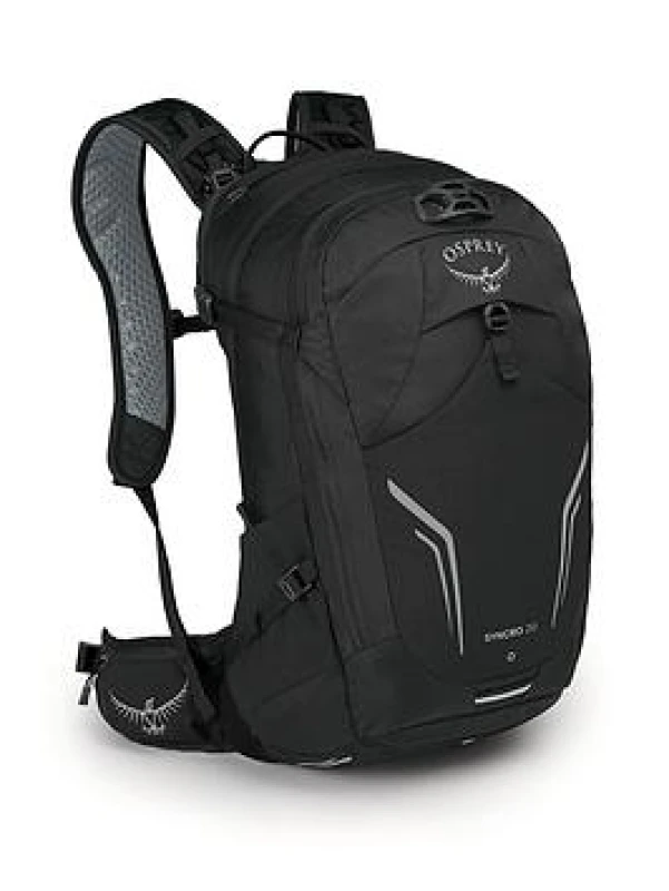 Image of Osprey Syncro 20L Backpack - Grey Unisex One Size