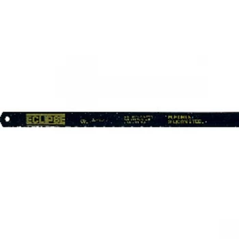 Image of Spear & Jackson Eclipse Hand Hacksaw Blades Flexible Silicon Steel 300 x 12.5 x 0.63