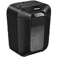 Image of Fellowes Shredder LX41 Mini Cut Security Level P-4 8 Sheets