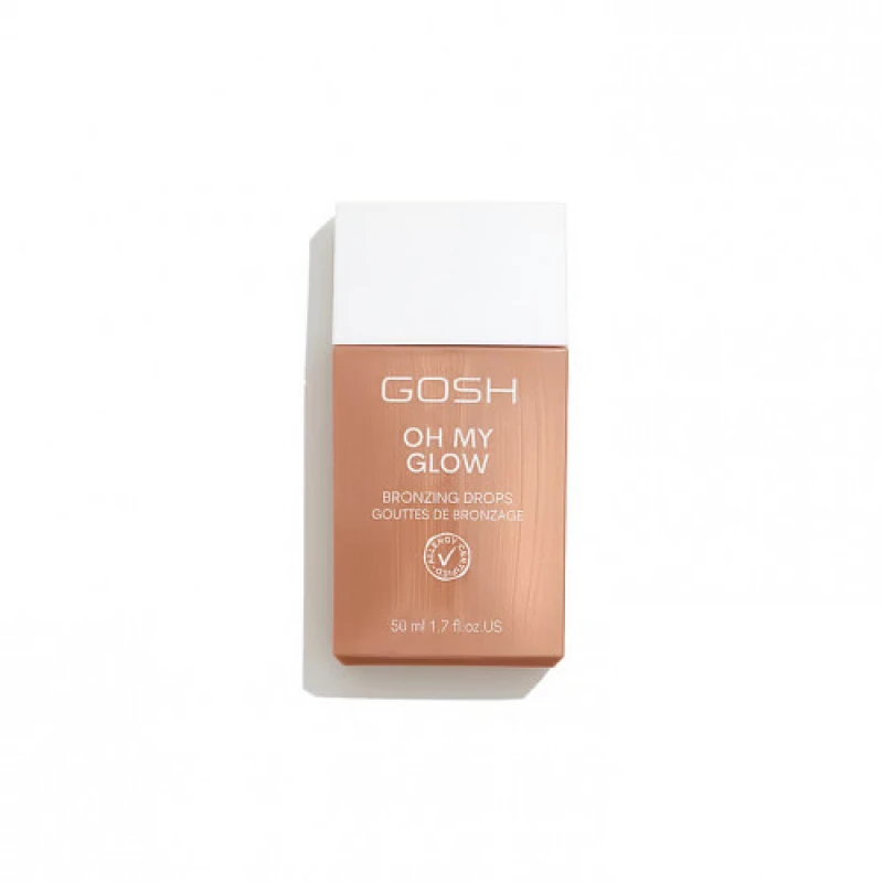 Image of GOSH Copenhagen Oh My Glow Sun Glow Bronzing Drops 001 Sun Glow