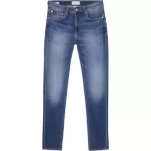Image of Calvin Klein Jeans SLIM TAPER - Blue