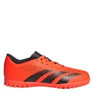 Image of adidas Predator.4 Astro Turf Football Boots Juniors - Orange
