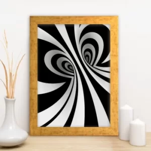 Image of AC472362547 Multicolor Decorative Framed MDF Painting