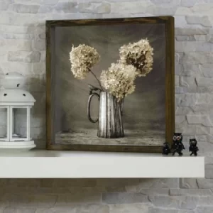 Image of KZM449 Multicolor Decorative Framed MDF Painting