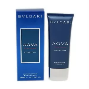 Image of Bvlgari Aqva Pour Homme Atlantiqve Aftershave Balm 100ml