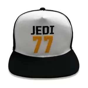 Image of Star Wars - Jedi 77 (Snapback Cap) One Size