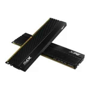 Image of ADATA XPG GAMMIX D45 64GB Kit (2 x 32GB) DDR4 3200MHz (PC4-25600)...