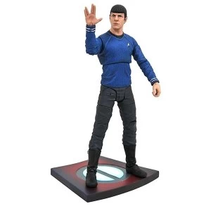 Image of Spock (Star Trek Into Darkness) Diamond Select Action Figure