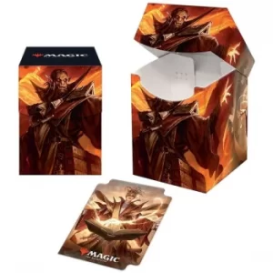 Image of Ultra Pro Magic: The Gathering Strixhaven 100+ Deck Box V4