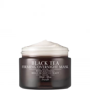 Image of Fresh Black Tea Firming Overnight Mask (Various Sizes) - 30ml