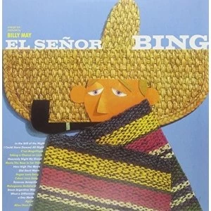 Image of Bing Crosby - El Senor Bing Vinyl