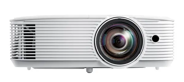 Image of Optoma H117ST 3800 ANSI Lumens Short Throw Projector