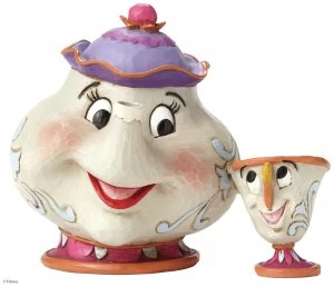 Image of Disney Traditions A Mothers Love Figurine.