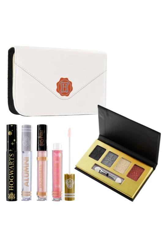 Image of Harry Potter Makeup Set 5 Pieces Multi female