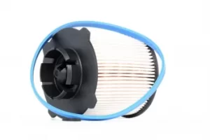 Image of MANN-FILTER Fuel Filter OPEL,SAAB,CHEVROLET PU 9001 x 5818085