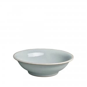 Image of Denby Heritage Flagstone Small Shallow Bowl