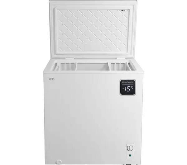 Image of Logik L198CFW23 198L Freestanding Chest Freezer