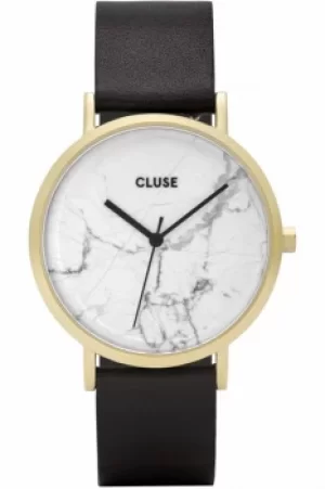 Image of Ladies Cluse La Roche Leather Watch CL40003