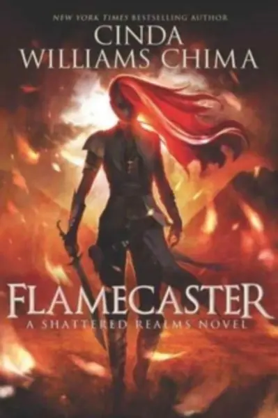 Image of flamecaster 9780062380951