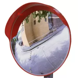Image of External Convex Polypropylene Mirror - 600mm Diameter