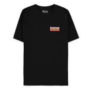 Image of Hunter X Hunter T-Shirt Group Character Size S