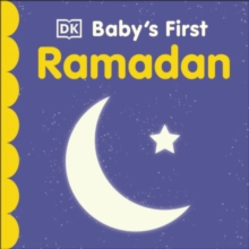 Image of DK Baby's First Ramadan Book Multi unisex