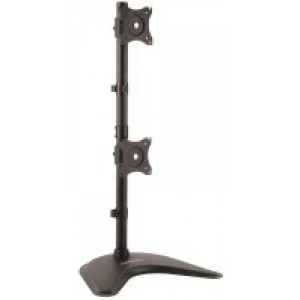 Image of StarTech Dual-Monitor Stand Vertical