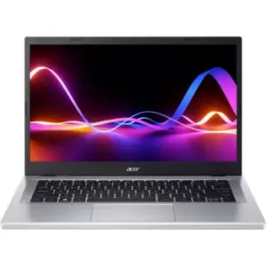 Image of Acer Aspire 3 A314-23P 14" Laptop AMD Ryzen 5 256GB SSD - Silver