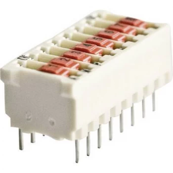 Image of TE Connectivity 5161390 1 DIP Switch 1 pole