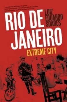 Image of Rio De Janeiro by Luiz Eduardo Soares Paperback