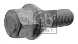 Image of Wheel Bolt 46651 by Febi Bilstein