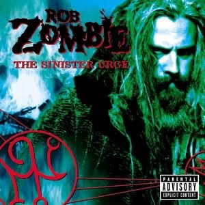Image of Rob Zombie - The Sinister Urge Vinyl