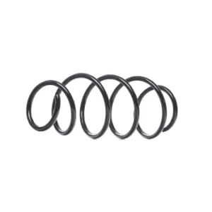 Image of RIDEX Coil spring MERCEDES-BENZ 188C0567 2123211204,2123211304,A2123211204 A2123211304