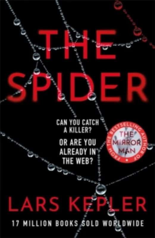 Image of The Spider : The only serial killer crime thriller you need to read this year Paperback / softback