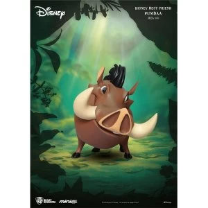 Image of Disney Best Friends Mini Egg Attack Figure Pumbaa 8 cm