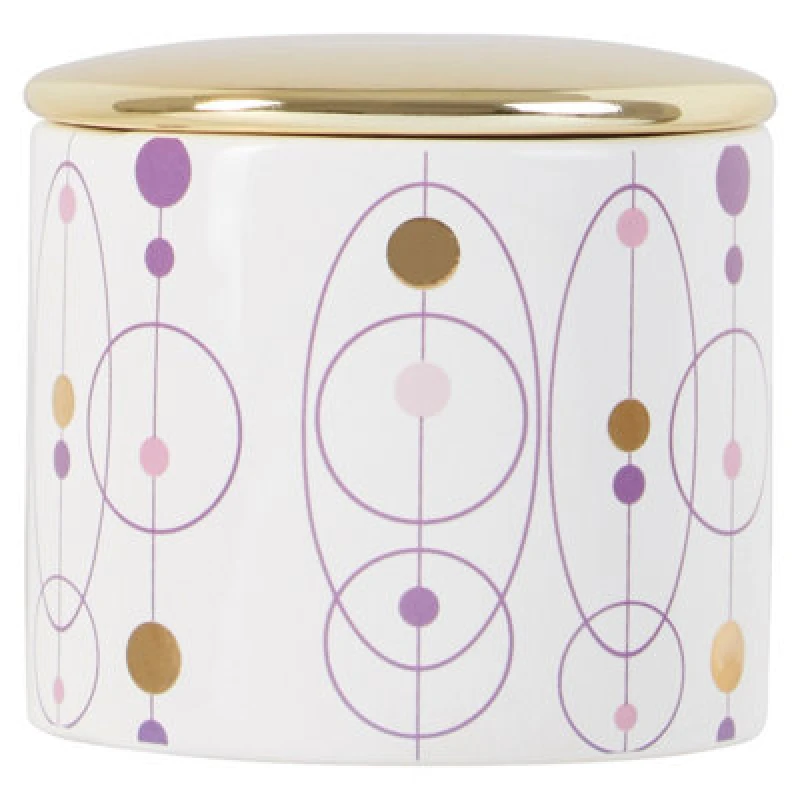 Image of Premier Housewares Fenwick Cotton Ball Holder Multi