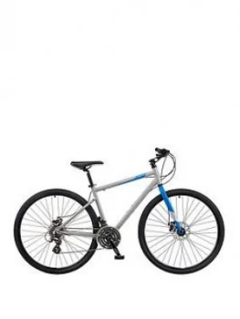 Image of Viking Ur-S Gents 20X700C 21 Spd Silver