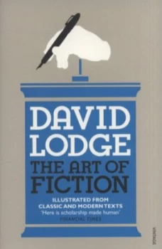 Image of The Art of Fiction by David Lodge Paperback