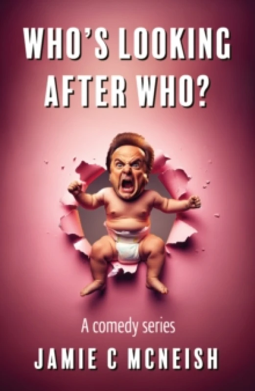 Image of Whos Looking After Who? Paperback / softback