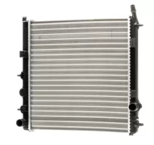 Image of RIDEX Engine radiator PEUGEOT,CITROEN,DS 470R0283 1301M6,1330C0,1330C2 Radiator, engine cooling,Radiator,Engine cooler 1330J2,1330N6,1330Q0,1330S1