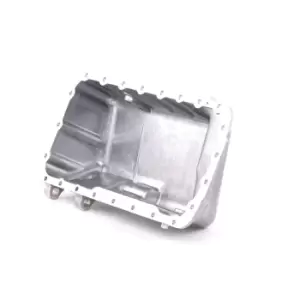Image of RIDEX Oil Sump FIAT,PEUGEOT,CITROEN 592O0056 0301H9,301H9,9631816980 Oil Pan 0301H9,301H9
