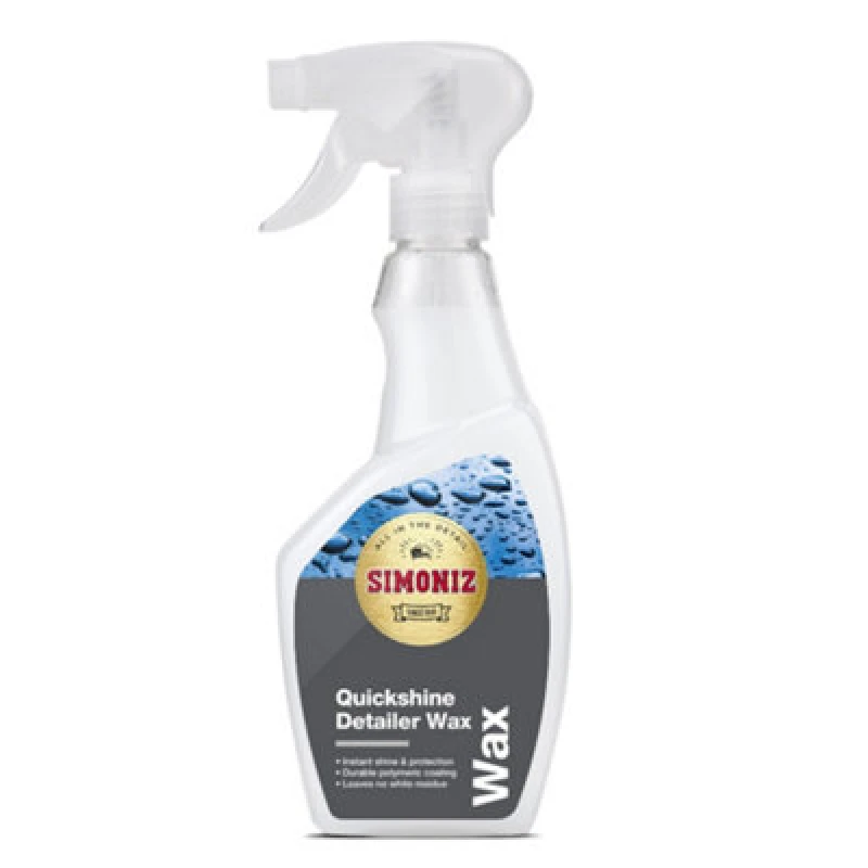 Image of Simoniz Quickshine Detailer Wax 111664352