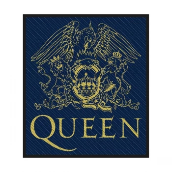Image of Queen - Crest Standard Patch