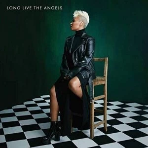 Image of Emile Sande Long Live The Angels Audio CD
