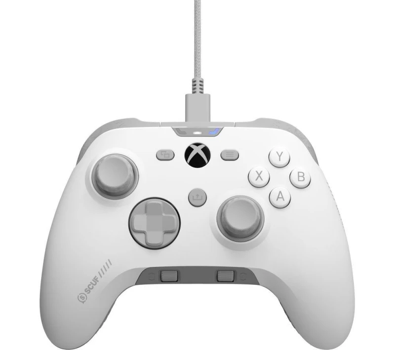 Image of Scuf Valor Pro Xbox Wired Controller - White