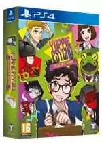 Image of Yuppie Psycho Collectors Edition PS4 Game