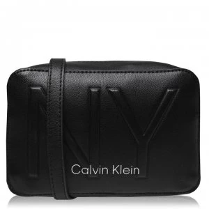 Image of Calvin Klein Must NY Camera Bag - BLACK BDS