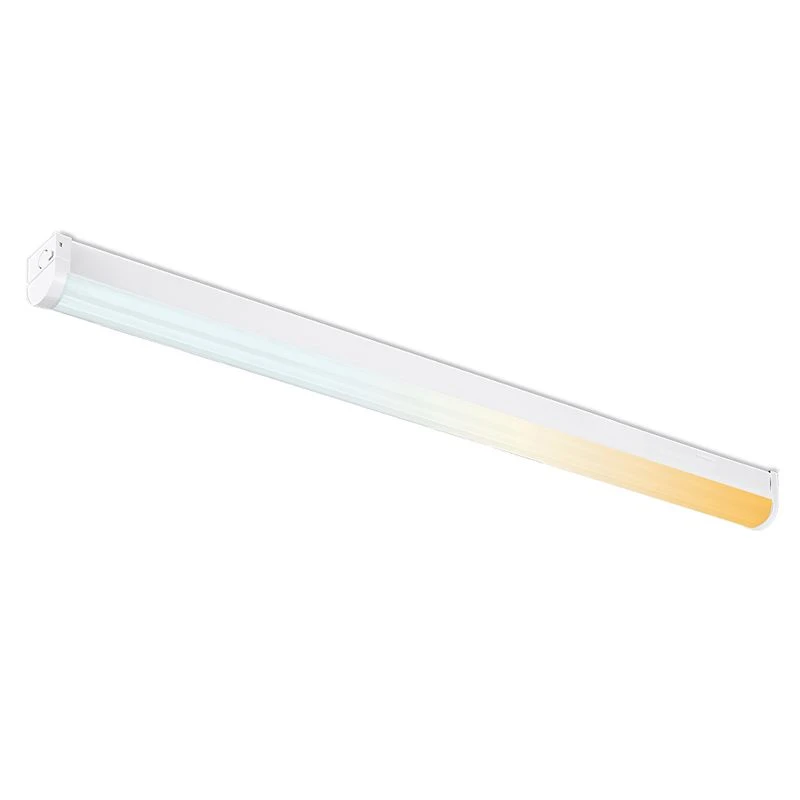 Image of Phoebe LED 5ft Batten 50W Oracle Plus CCT Tri-Colour CCT Multi-Wattage